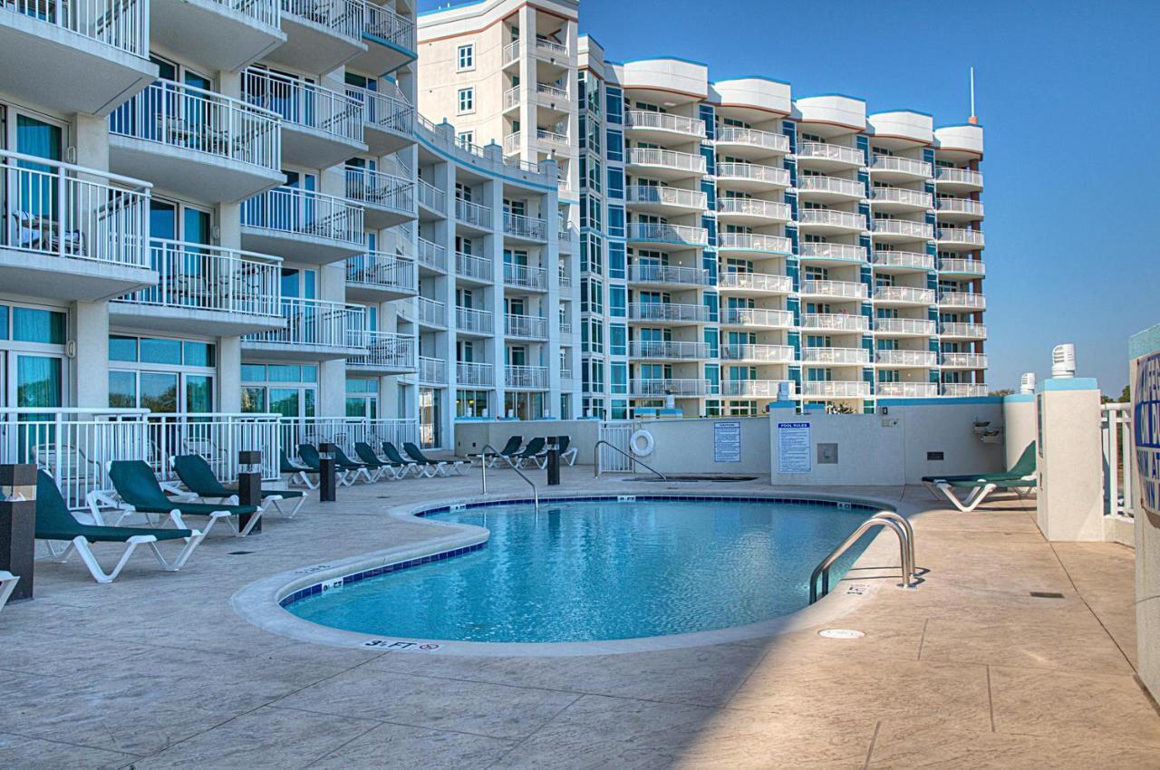 Апарт отель Horizon At 77Th Avenue North By Palmetto Vacations Миртл-Бич Экстерьер фото